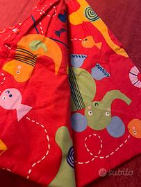 Set 2 copri piumino singolo