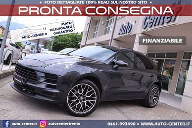 Porsche Macan 2.0 PDK PELLE TETTO 21 CARPLAY