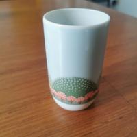 mini vaso Rosenthal in porcellana 