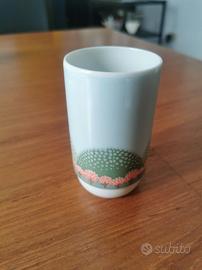 mini vaso Rosenthal in porcellana 