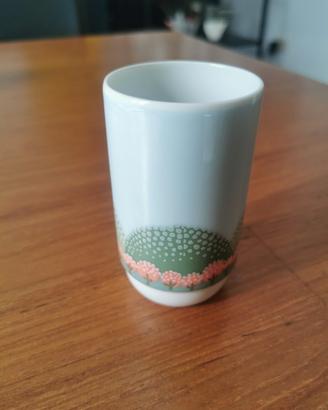 mini vaso Rosenthal in porcellana 