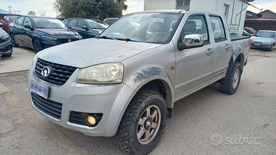 Great Wall Motor Steed 5 2.0 TDI 4x4 Super Luxury 
