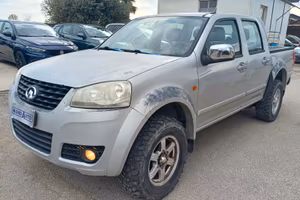 Great Wall Motor Steed 5 2.0 TDI 4x4 Super Luxury 
