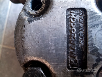 Pompa idraulica ad ingranaggi Marzocch