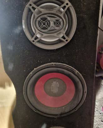 Casse audio