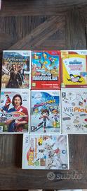 giochi Wii 
