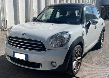Mini Cooper D Countryman 1.6 ALL4