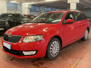 Skoda Octavia Wagon 1.4 tsi g-tec Ambition 110cv G