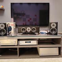 Dynaudio Emit M10 + Emit M15C