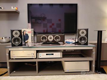 Dynaudio Emit M10 + Emit M15C