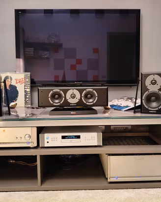 Dynaudio Emit M10 + Emit M15C