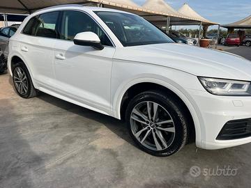 Audi Q5 2.0 TDI 190 CV