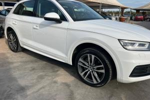 Audi Q5 2.0 TDI 190 CV