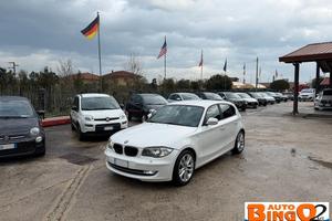 Bmw 120 120d cat 5 porte Futura AUTOMATICO