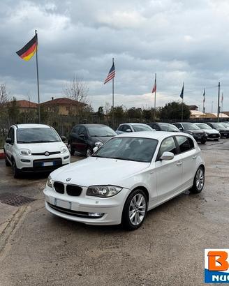 Bmw 120 120d cat 5 porte Futura AUTOMATICO