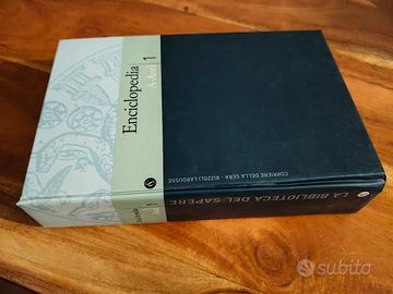 La Biblioteca del Sapere Rizzoli Larousse