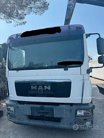 Ricambi per MAN TGM 12.250