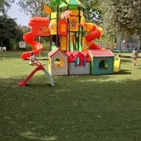 Parco giochi per organizzare feste per bambini