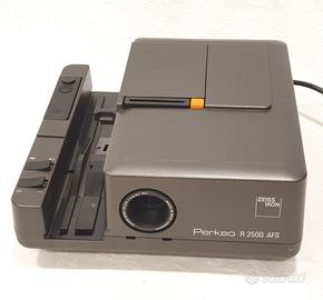 Proiettore diapositive ZEISS IKON PERKEO R 2500AFS