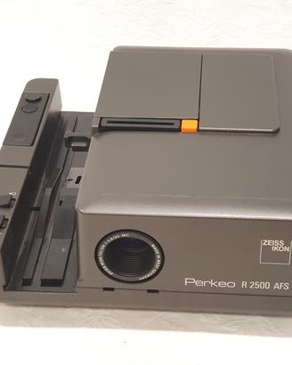 Proiettore diapositive ZEISS IKON PERKEO R 2500AFS