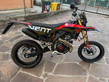 Vent Derapage Motard 125 come nuova