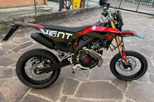 Vent Derapage Motard 125 come nuova