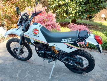 Cagiva T4 350 E  1987