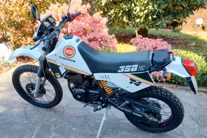 Cagiva T4 350 E  1987