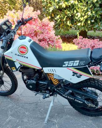 Cagiva T4 350 E  1987