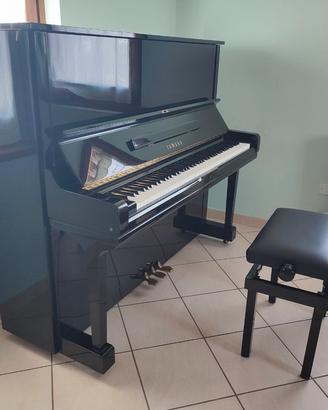 Pianoforte verticale Yamaha U3H
