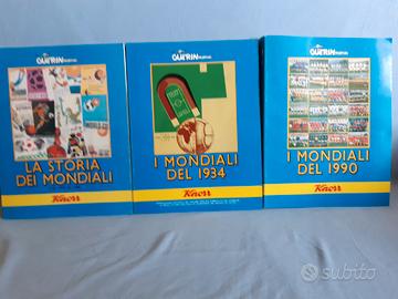 La storia dei mondiali Guerin Sportivo 