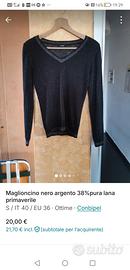 maglioncino donna scollo a V Conbipel