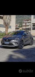 Renault CAPTUR Tce 100cv Benzina/GPL Techno