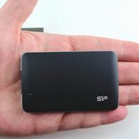 Mini SSD esterno Usb3 da 512gb NUOVO