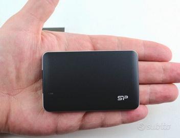 Mini SSD esterno Usb3 da 512gb NUOVO