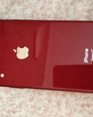 iPhone xr rosso 128gb