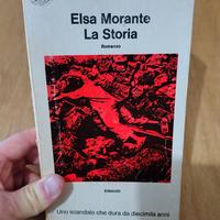La Storia - Elsa Morante 1° edizione Einaudi 1974