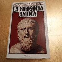 LA FILOSOFIA ANTICA Emanuele Severino ed Rizzoli 