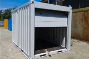 Container da garage