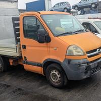 OPEL MOVANO 2800 1998-2010 2.5 DTI Cassonato