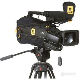 Telecamera Professionale Sony HVR-HD1000E