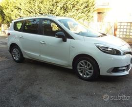 RENAULT Scénic 3ªs2016 1,5dCI 7Posti Uni*Garantita