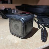 GoPro Hero Session + kit accessori