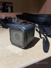 GoPro Hero Session + kit accessori