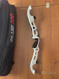 KIT ARCO RICURVO OLIMPICO HOYT — MANCINO | Complet