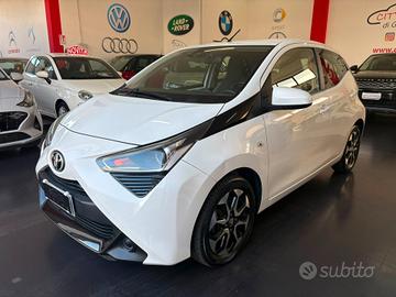 Toyota Aygo 1.0 VVT-i 69 CV 5 porte x-cool