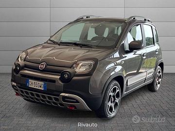 FIAT Panda Cross 1.0 FireFly 70cv S&S Hybrid ...