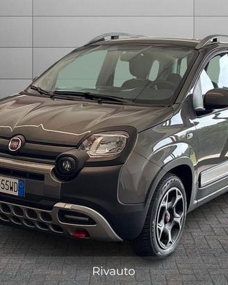FIAT Panda Cross 1.0 FireFly 70cv S&S Hybrid ...