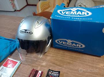 casco XL nuovo 
