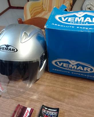 casco XL nuovo 